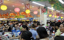 Nỗi lo doanh nghiệp ngoại lấn lướt thị trường bán lẻ