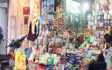 Bánh kẹo tới thời mua ký bán cân!