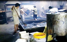 Sản xuất cà phê 'đểu' bị phạt... 5 triệu đồng