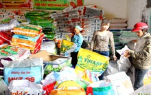 Hàng nghìn cơ sở SXKD vật tư nông nghiệp, nông sản không đạt yêu cầu