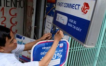 Bị 'tố' thu cước 3G vô tội vạ: VinaPhone đổ lỗi cho khách hàng