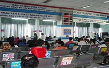 Vé tàu đường xa đang… ế vì giá cao