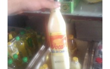 Phát hoảng vì dầu ăn bỗng cứng như đá