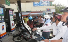 Xăng tăng giá "làm giàu" Quỹ Bình ổn 100 tỷ đồng