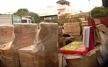 Khai thùng rác, kiểm tra ra máy đánh bạc!