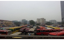 “Sốt” vé tàu xe đi chơi ngày lễ