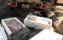 Hàng Trung Quốc đội lốt hàng “xịn” xâm nhập thị trường Tết