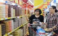 Thị trường quà Tết Giáp Ngọ: Quà bình dân, đặc sản lên ngôi