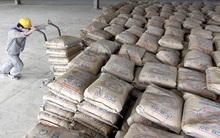 Xuất khẩu gần 10 triệu tấn ximăng