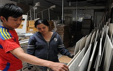 Đánh vật với hàng Trung Quốc