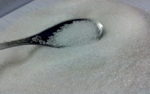 Giá đường rơi tự do