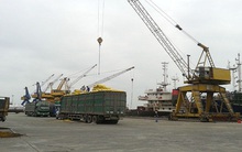 Cảng Hải Phòng: Ùn ứ hàng vạn tấn nông sản