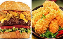 Thức ăn nhanh dễ bị làm “đểu”