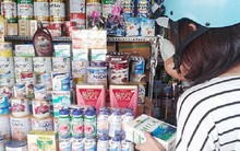 Giá sữa vẫn không ngừng “nhảy múa”