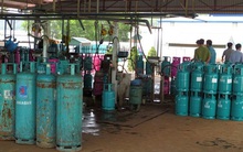 Bất lực trước gas lậu