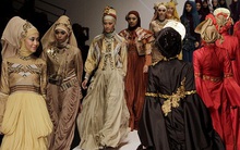 Fashion show ở các nước Hồi giáo diễn ra như thế nào?
