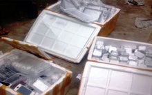 Phát hiện số lượng “khủng” linh kiện iPhone xuất xứ Trung Quốc