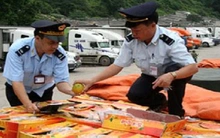 17 lô hàng thực phẩm nhập khẩu từ Trung Quốc có dư lượng thuốc BVTV