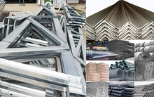 Thị trường vật liệu xây dựng “hồi sinh” do đâu?