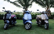 Piaggio Việt Nam triệu hồi hơn 10.000 xe Primavera