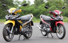 Yamaha Việt Nam triệu hồi 35.850 xe máy Jupiter và Sirius