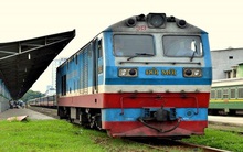 Vé tàu khách Thống Nhất giảm giá mạnh