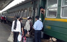 Giảm giá vé tàu khách địa phương hè
