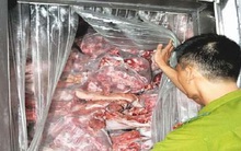 “Choáng” với thực phẩm độc hại nhập lậu Trung Quốc