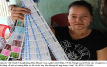 Card Vinaphone mất cắp, khách hàng bị trừ sạch tiền