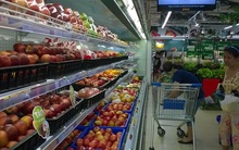 Táo Mỹ rẻ như táo Tàu?