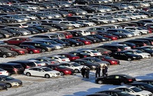 Trung Quốc điều tra chống độc quyền 1.000 doanh nghiệp ôtô