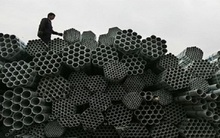 Ngành thép Việt Nam nguy cơ phá sản nếu thuế nhập khẩu bằng 0%