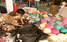 “Nương tay” với hàng giả