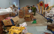 Mở rộng điều tra vụ làm giả gần 7,2 tấn bột ngọt