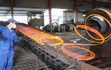 Thép trong nước trước sức ép cạnh tranh mới