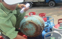 Truy gas giả từ đầu mối