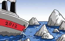 9 sự kiện tài chính quốc tế nổi bật năm 2012