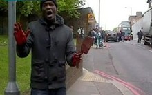 Khủng bố tàn bạo ở London