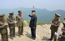 Triều Tiên xây khu trượt tuyết đẳng cấp thế giới