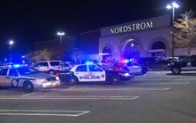 Xả súng tại Mỹ, nghi phạm biến mất