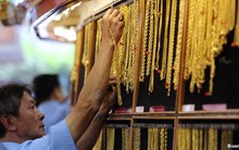"Dòng nước xoáy" trên thị trường vàng Thái Lan