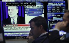 Kinh tế Mỹ tăng trưởng 3,6% trong quý III