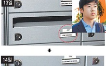 Cháu trai Kim Jong-un lẩn tránh