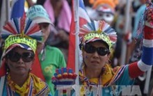 Thái Lan có thể chỉ đạt tăng trưởng dưới 3% do bất ổn