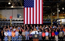 Nước Mỹ năm 2013: Một năm đầy nhọc nhằn của "ông lớn"