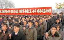 Bình Nhưỡng ra sức thần thánh hóa Kim Jong-un