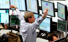 Chứng khoán thế giới cao nhất 6 năm nhờ dự báo của IMF 