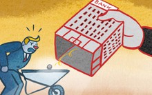 Lương thưởng nhân viên ngân hàng đầu tư: Luật số nhỏ 