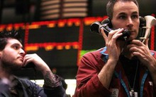 Chứng khoán Mỹ giảm phiên thứ 3 liên tiếp 