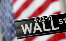 Báo cáo việc làm giúp chứng khoán Mỹ tăng điểm 